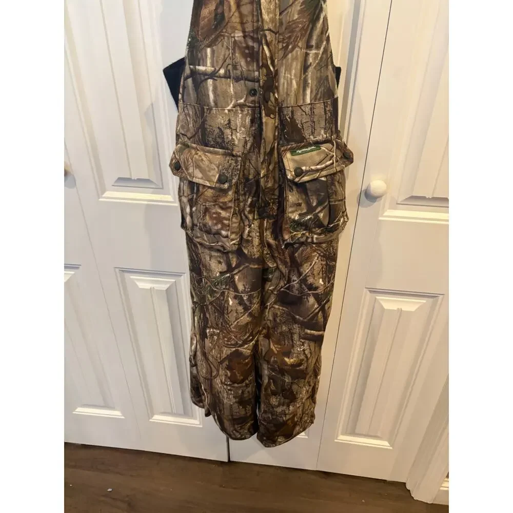 Remington Camo Overalls Size Youth‎ 10/12